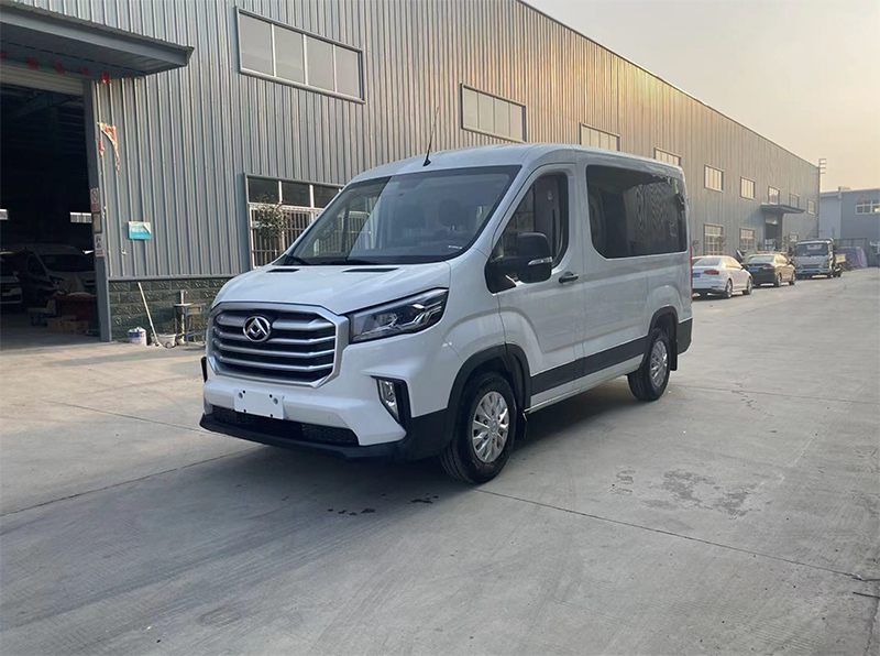 大通V90傷殘轉(zhuǎn)運(yùn)車(chē)