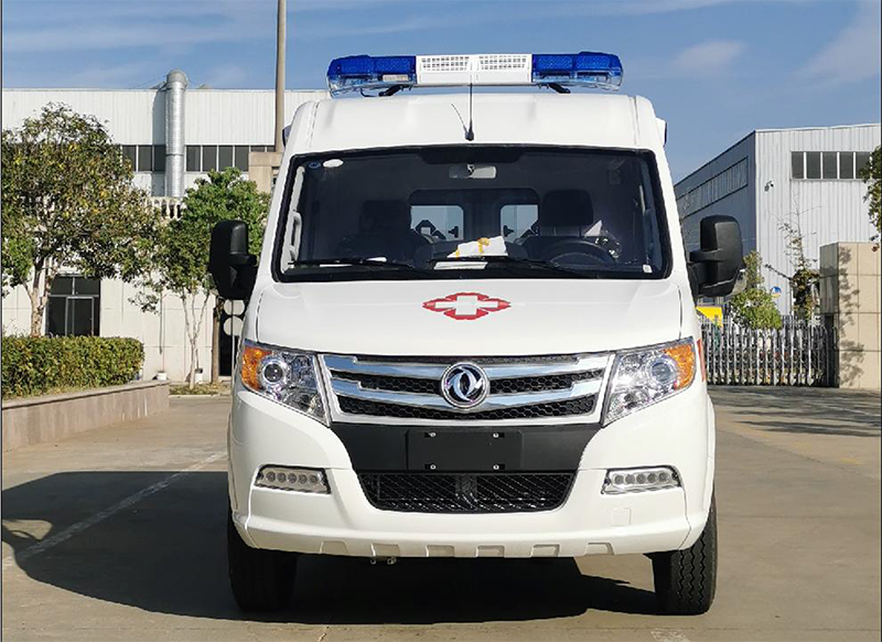 東風(fēng)御風(fēng)-短軸救護車