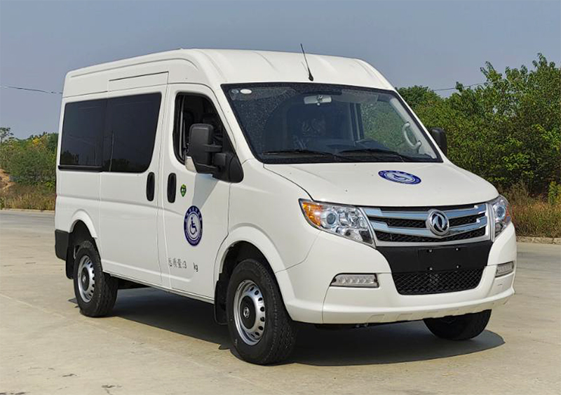 東風御風-短軸傷殘車