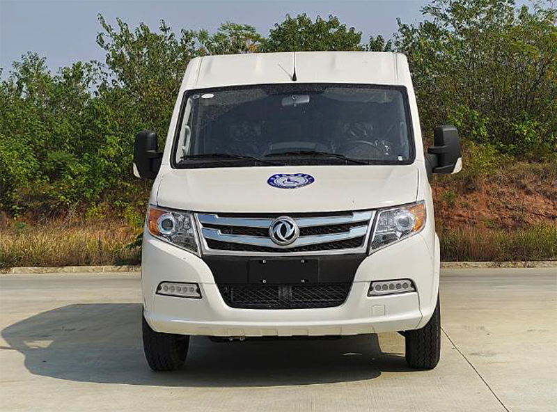 東風御風-短軸傷殘車