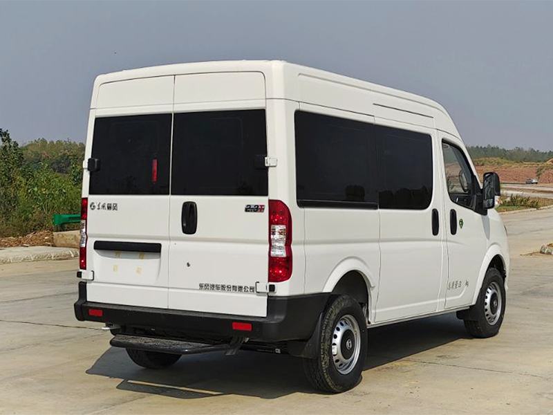 東風御風-短軸傷殘車