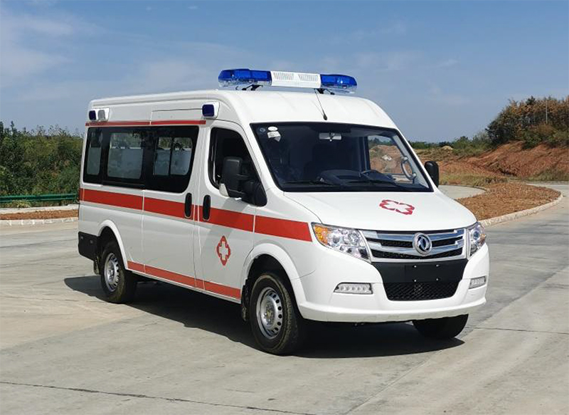 東風(fēng)御風(fēng)-長軸救護車
