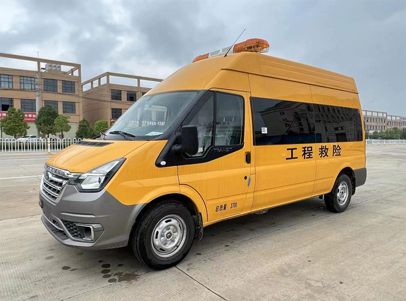 福特V348長(zhǎng)軸救險(xiǎn)車(chē)
