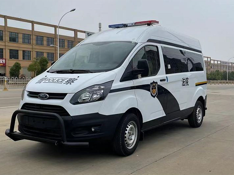 福特V362汽油自動(dòng)擋囚車(chē)