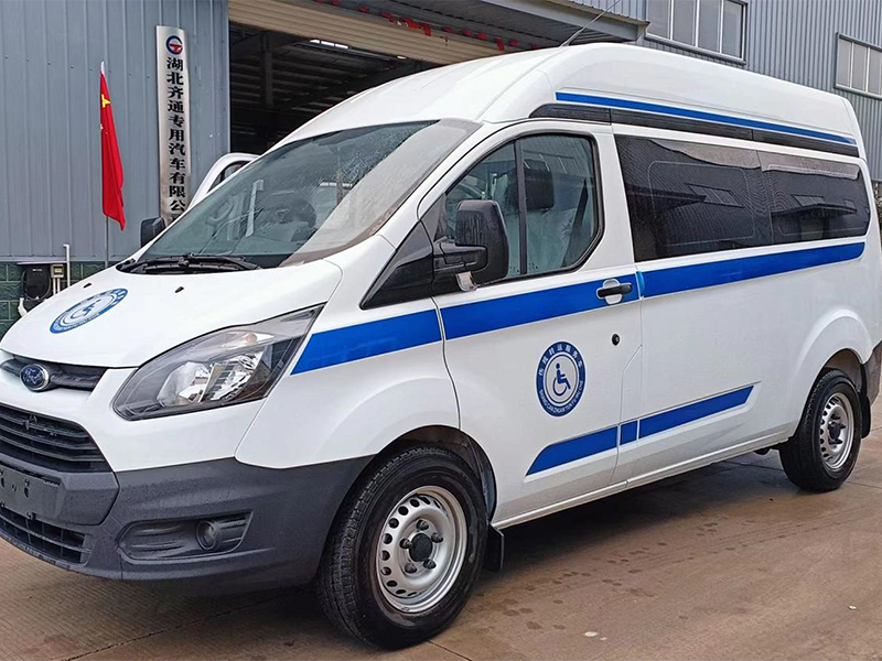 福特V362傷殘轉(zhuǎn)運(yùn)車(chē)