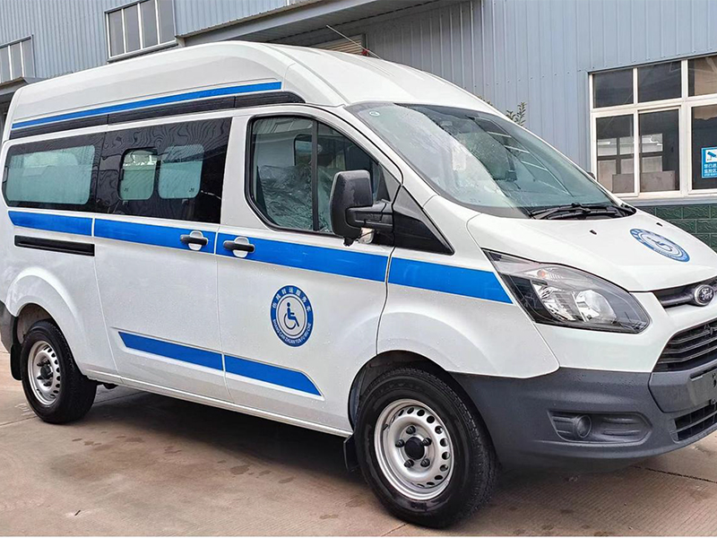 福特V362傷殘轉(zhuǎn)運車