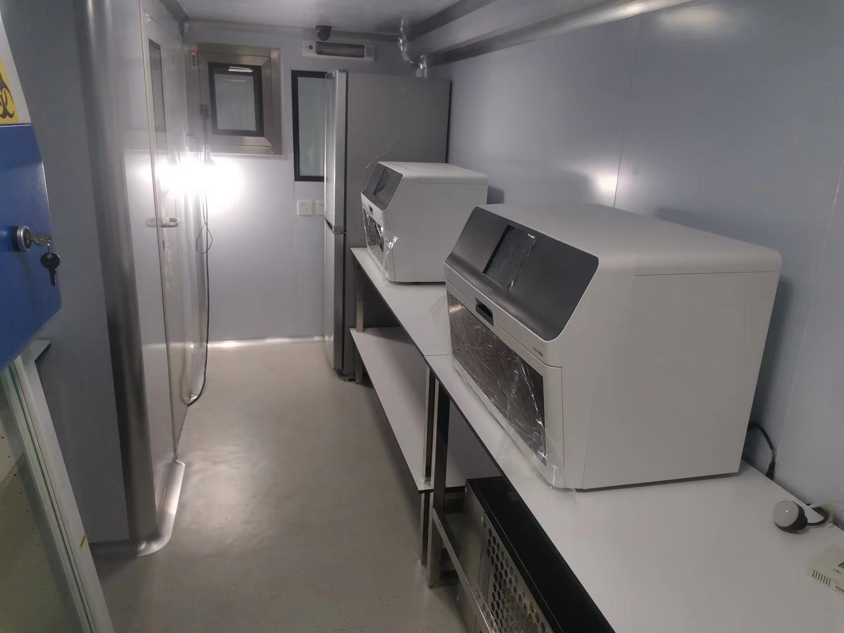 醫(yī)療檢測大巴車 醫(yī)療檢測大巴車