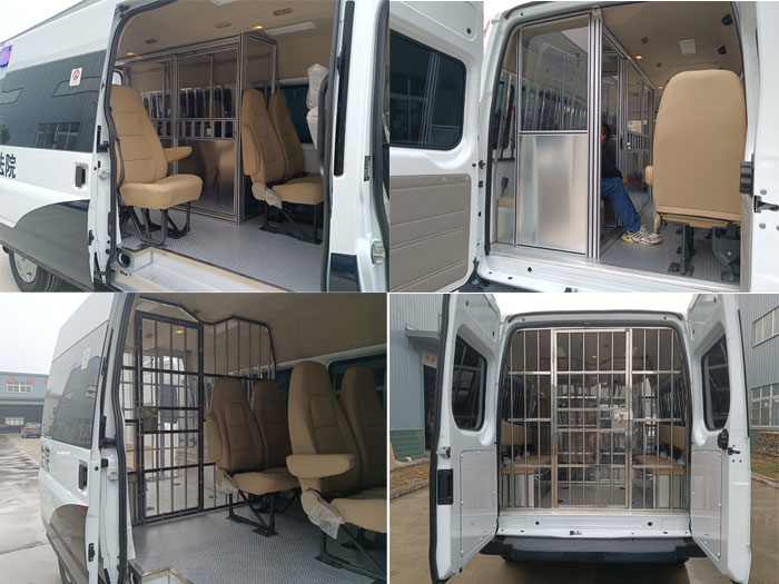 福特囚車13-15人座囚車