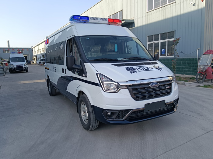 福特囚車13-15人座囚車