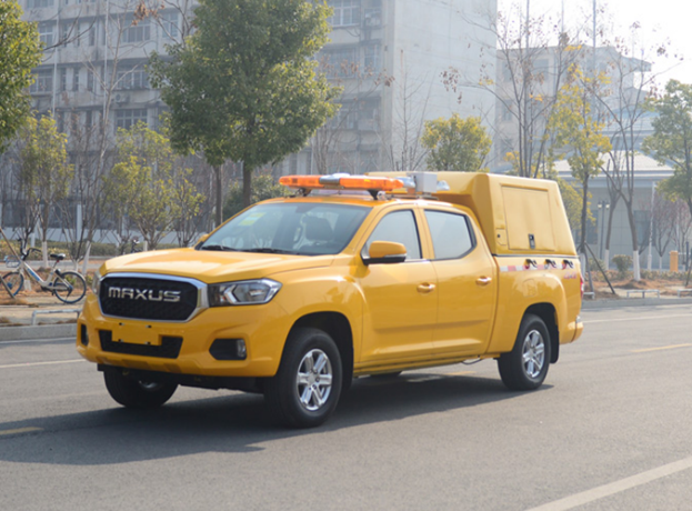 大通皮卡500方搶險(xiǎn)車(chē)