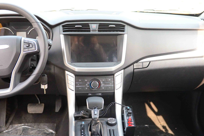 大通皮卡500方搶險(xiǎn)車 大通皮卡500方搶險(xiǎn)車