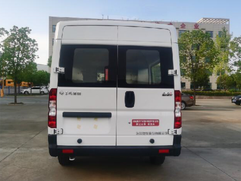 東風(fēng)殯儀車HNY5041XBYZEQ6