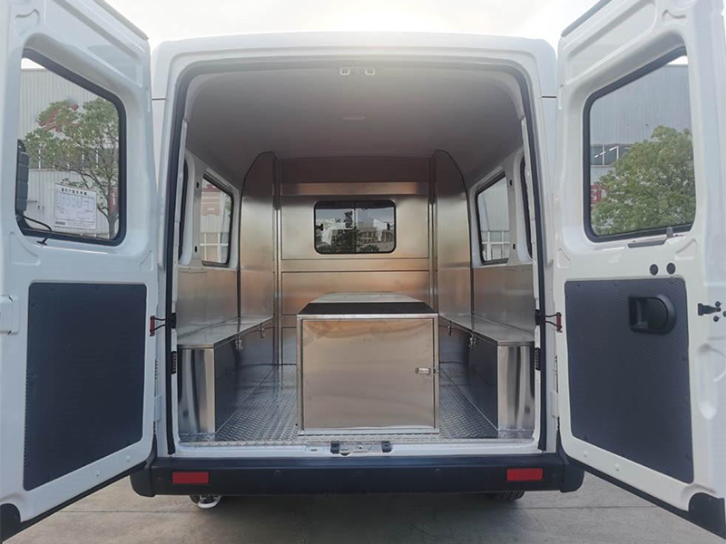 東風(fēng)殯儀車HNY5041XBYZEQ6