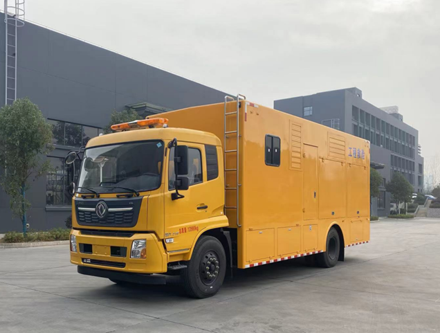 東風(fēng)天錦3000-7000方排水救險(xiǎn)車(chē)