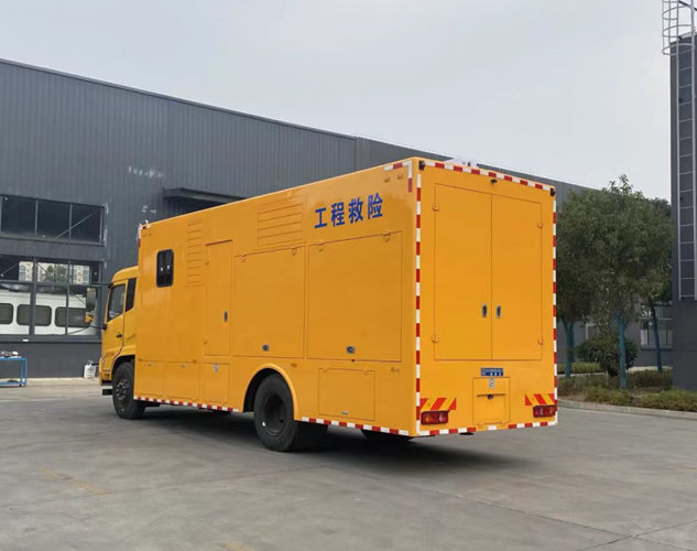 東風天錦3000-7000方排水救險車 東風天錦3000-7000方排水救險車