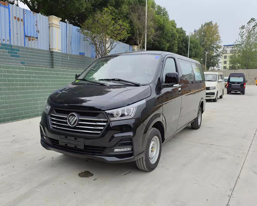 福田G5殯儀車(chē)