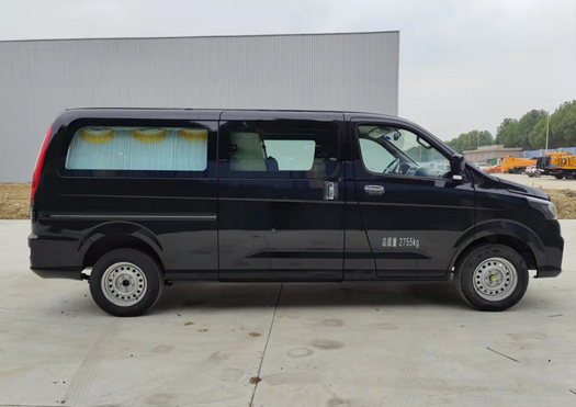 福田G5殯儀車 福田G5殯儀車