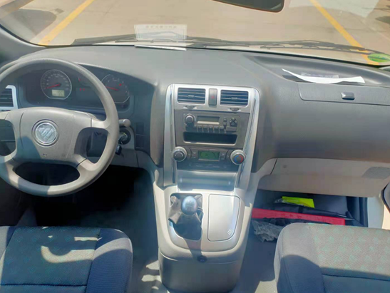 福田G5殯儀車 福田G5殯儀車