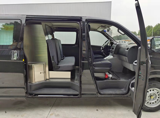 福田G5殯儀車 福田G5殯儀車