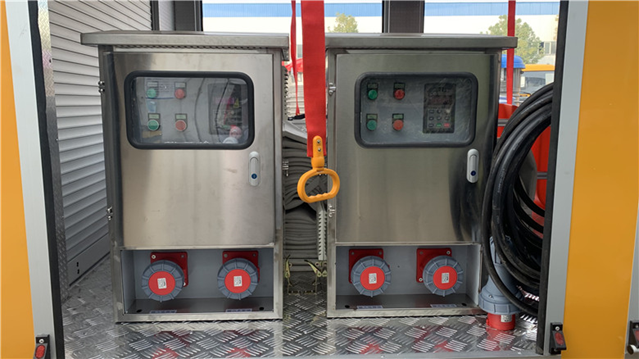 五十鈴200方雙排救險車 五十鈴200方雙排救險車