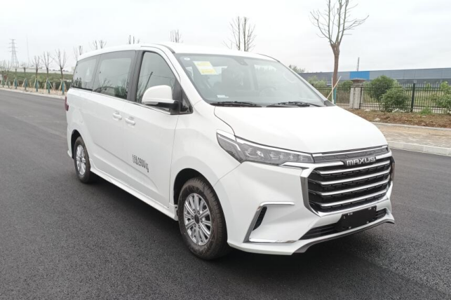 大通G20血漿運輸車