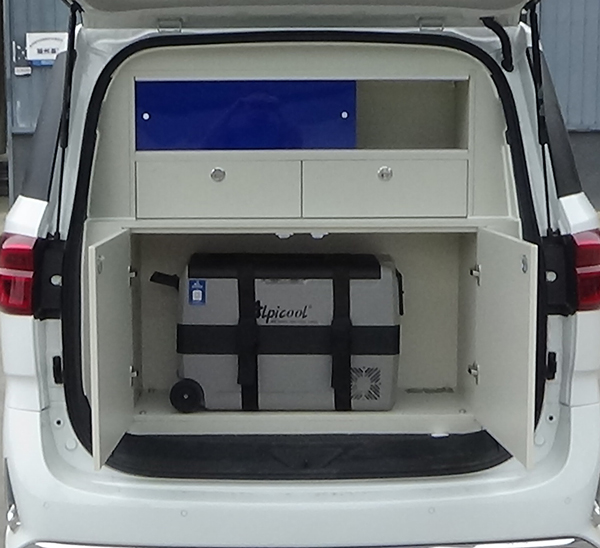 大通G20血漿運(yùn)輸車-CLW5030XXJAJZ