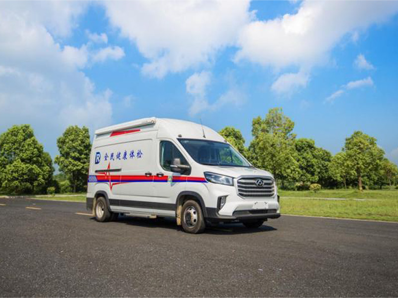 大通V90DR健康醫(yī)療體檢車