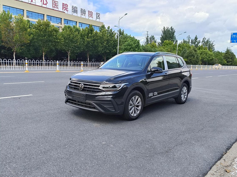 大眾途觀指揮車-EHY5020XZHSV6QT