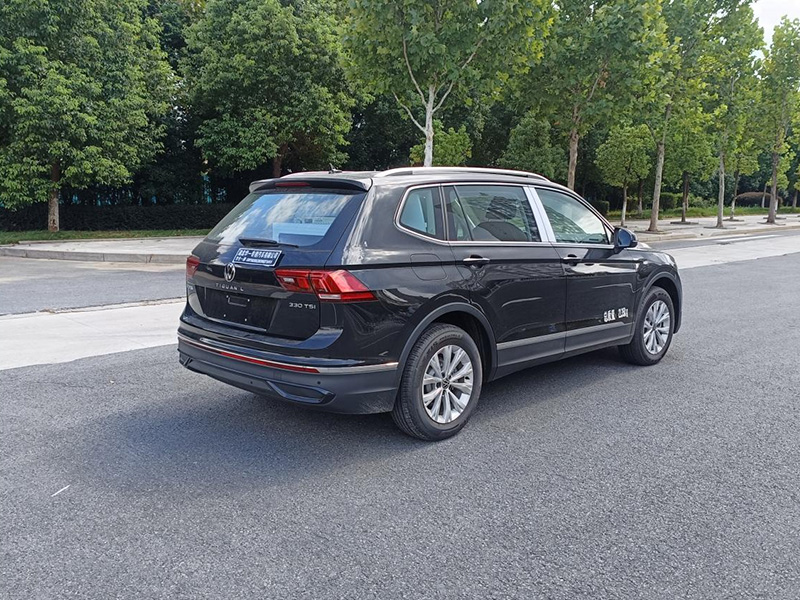 大眾途觀指揮車-EHY5020XZHSV6QT