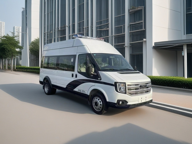 福順長(zhǎng)軸高頂囚車