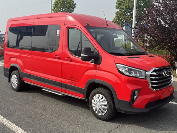 上汽大通V90加長軸高頂運(yùn)兵車